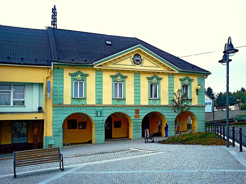 Vyklízení Moravský Beroun